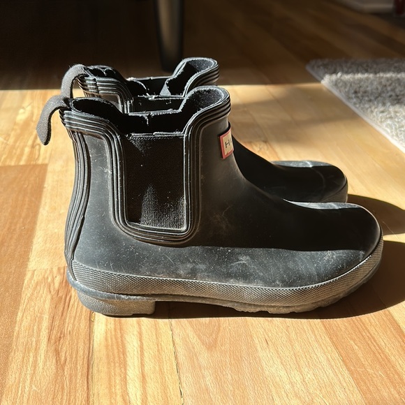 Hunter Original Chelsea Boot - Picture 5 of 7